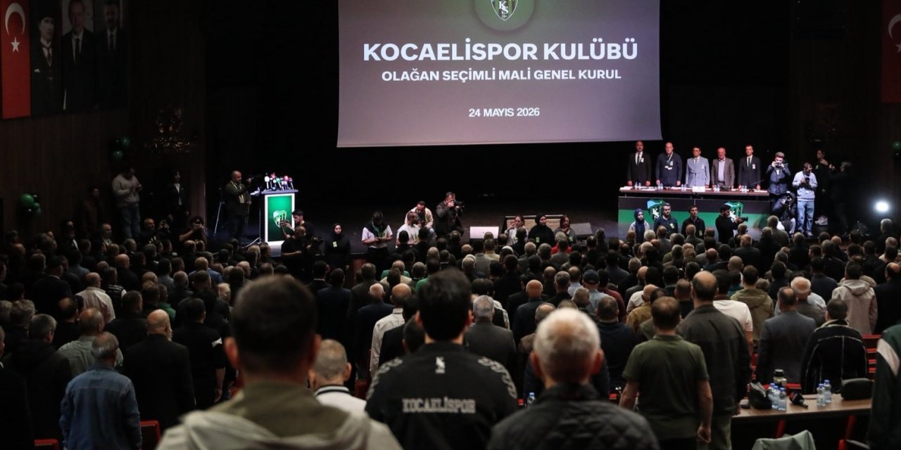 Kocaelispor’da üyelik aidatları  ve giriş ücretleri yükseltildi
