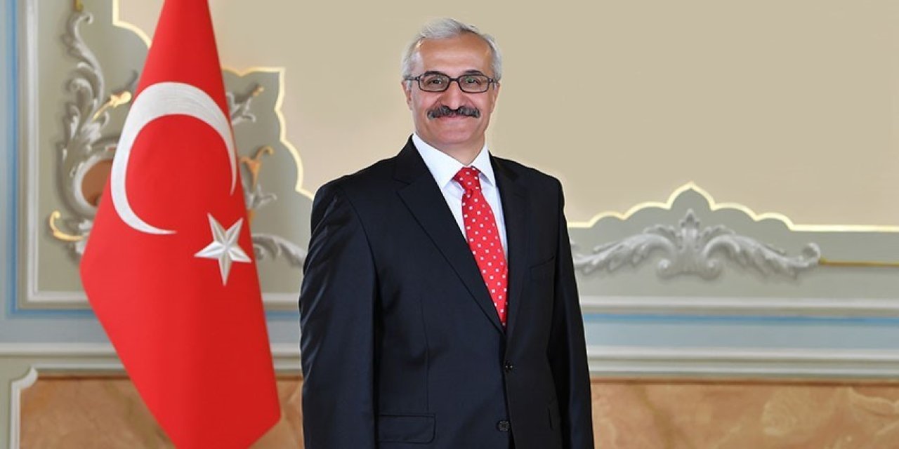 Kaymakam Özyiğit'ten Bayram Mesajı