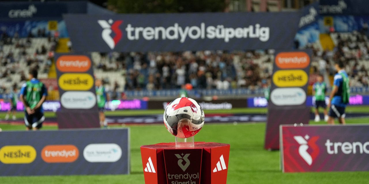 Süper Lig'de 13 şehirden takım mücadele edecek
