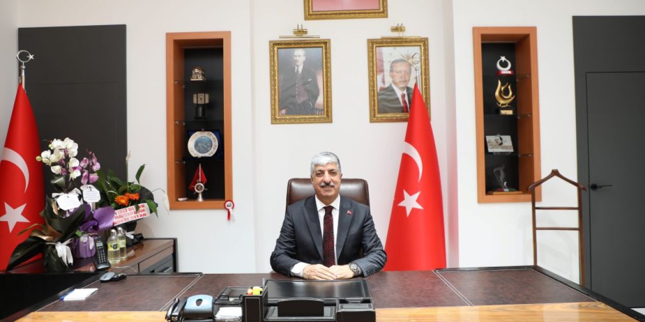 Ömeroğlu’ndan Kurban Bayramı Mesajı