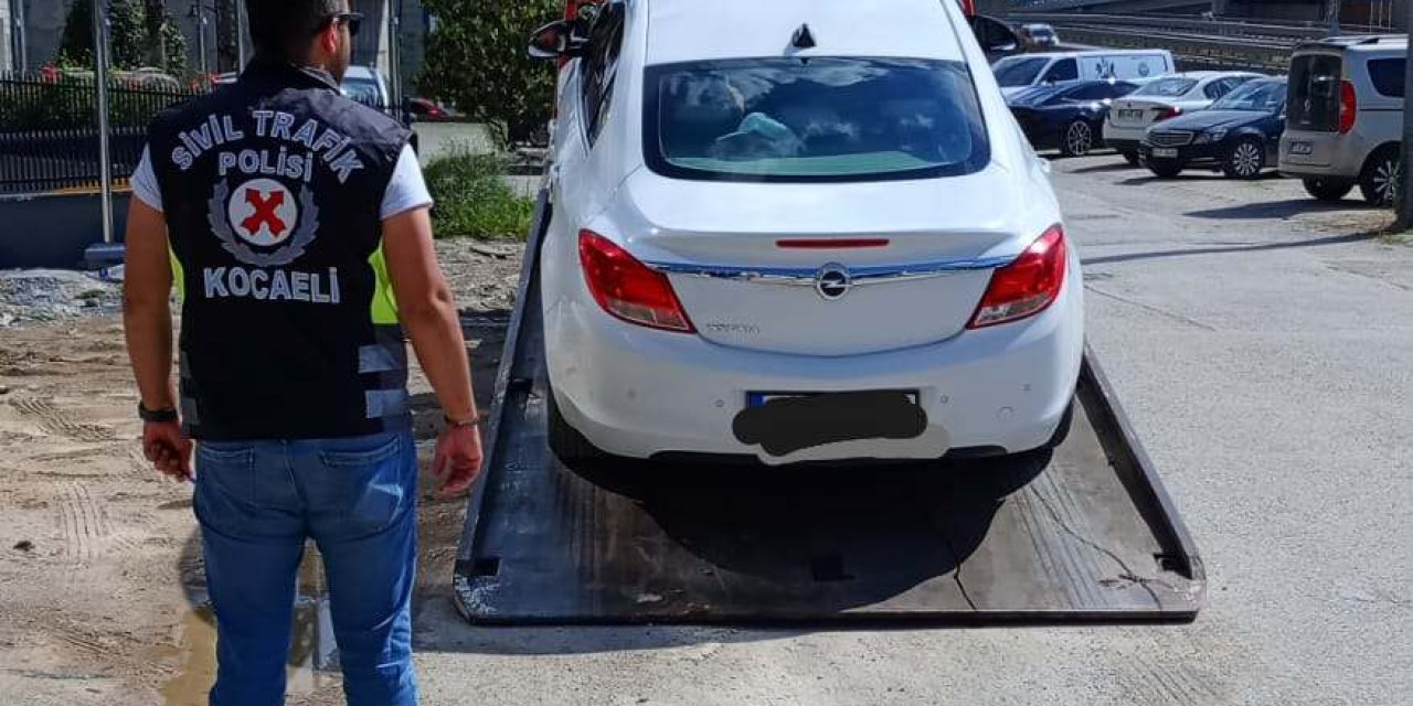 Kocaeli'de Korsan Alarmı! Peş Peşe Yakalandılar