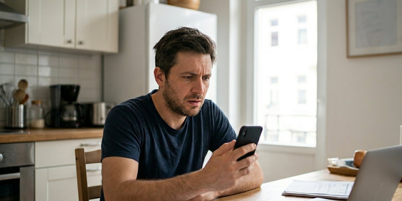 Telefonunuza Bu Mesaj Geldiyse Sakın Aramayın! "800 Bin TL Ceza" Yalanıyla Yeni Vurgun Oyunu