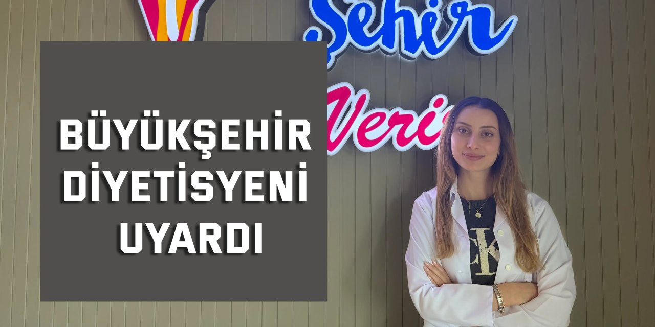 “Yeni kesilen et hemen tüketilmemeli”