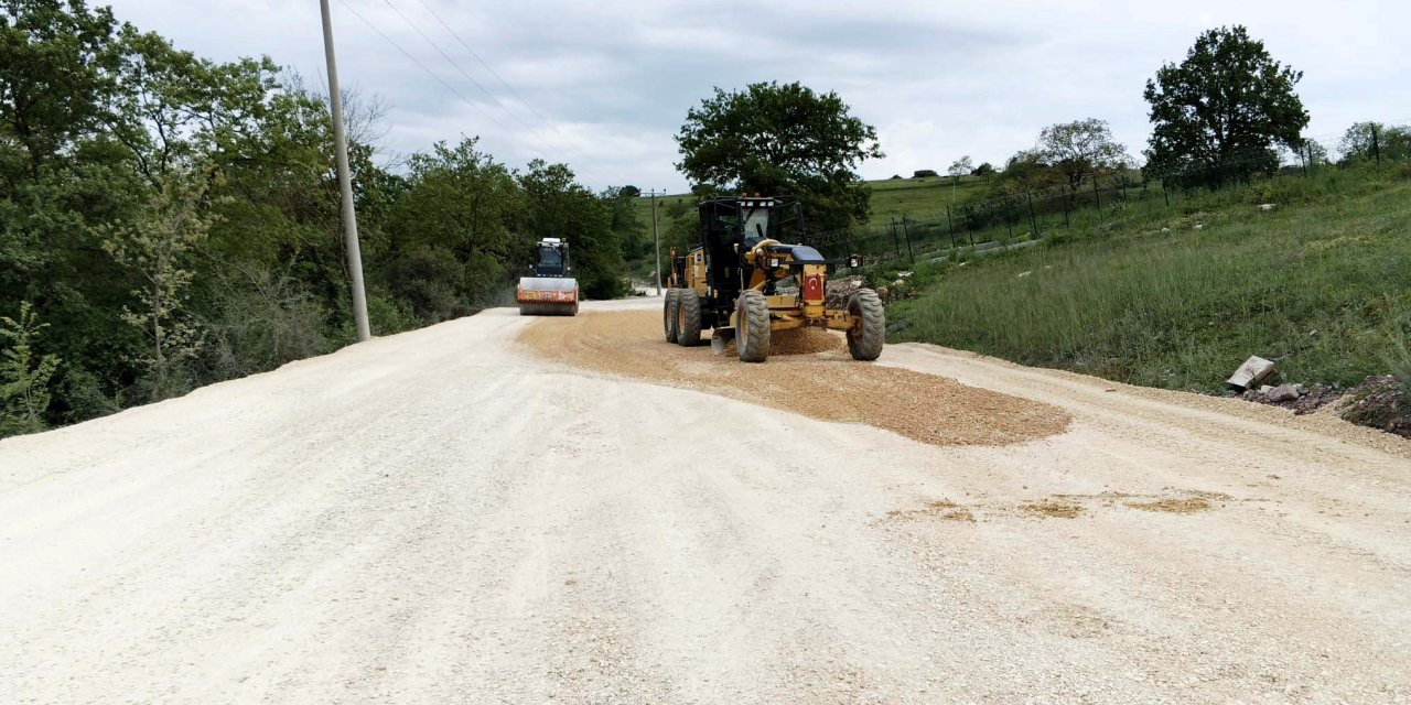 Kandıra’da ulaşım kalitesine Büyükşehir imzası