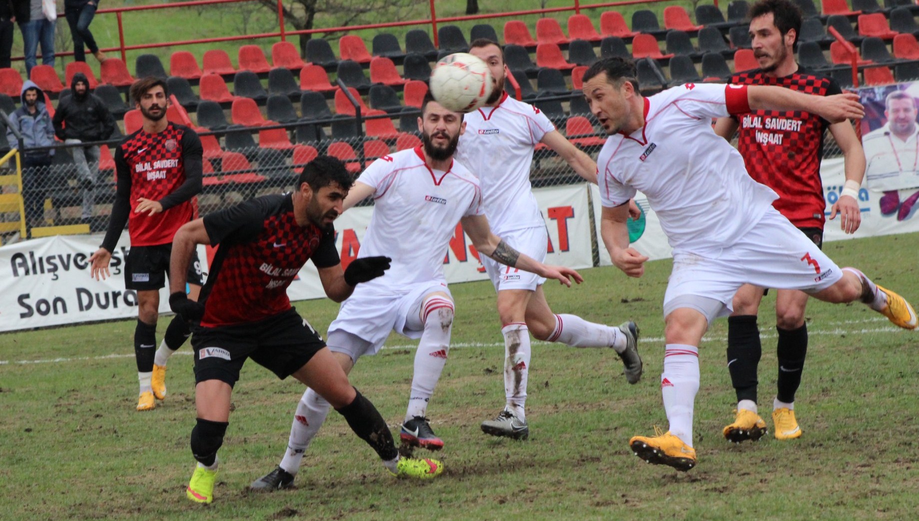 Gölcük yarın Tuzla karşısında