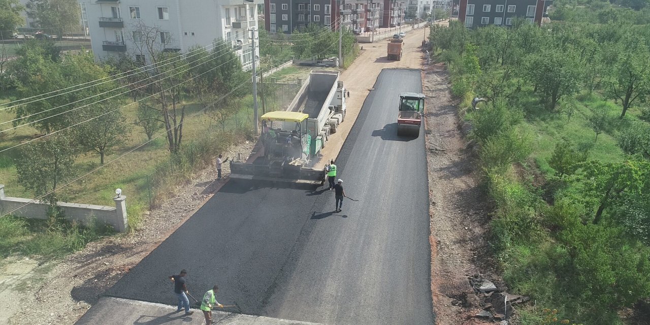 Büyükşehir, 3 ilçede yolları iyileştirecek