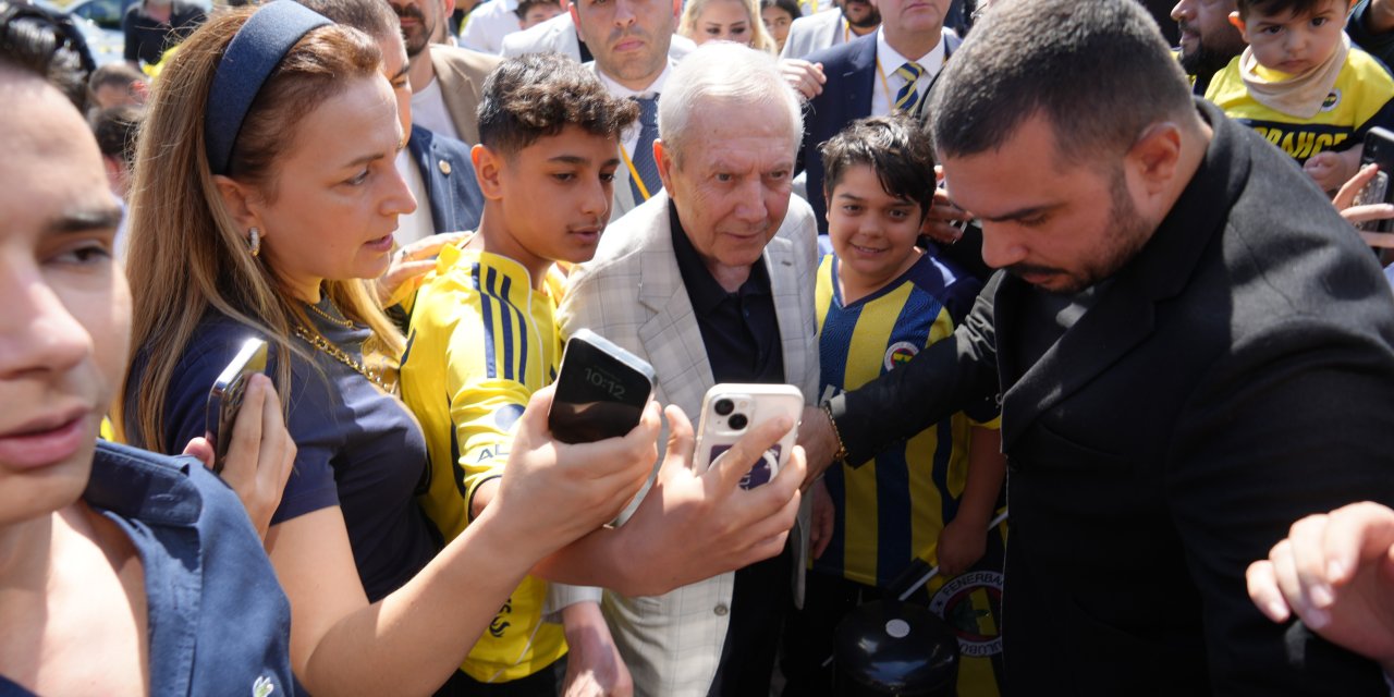 Aziz Yıldırım: "İki santrforla prensipte anlaştık"