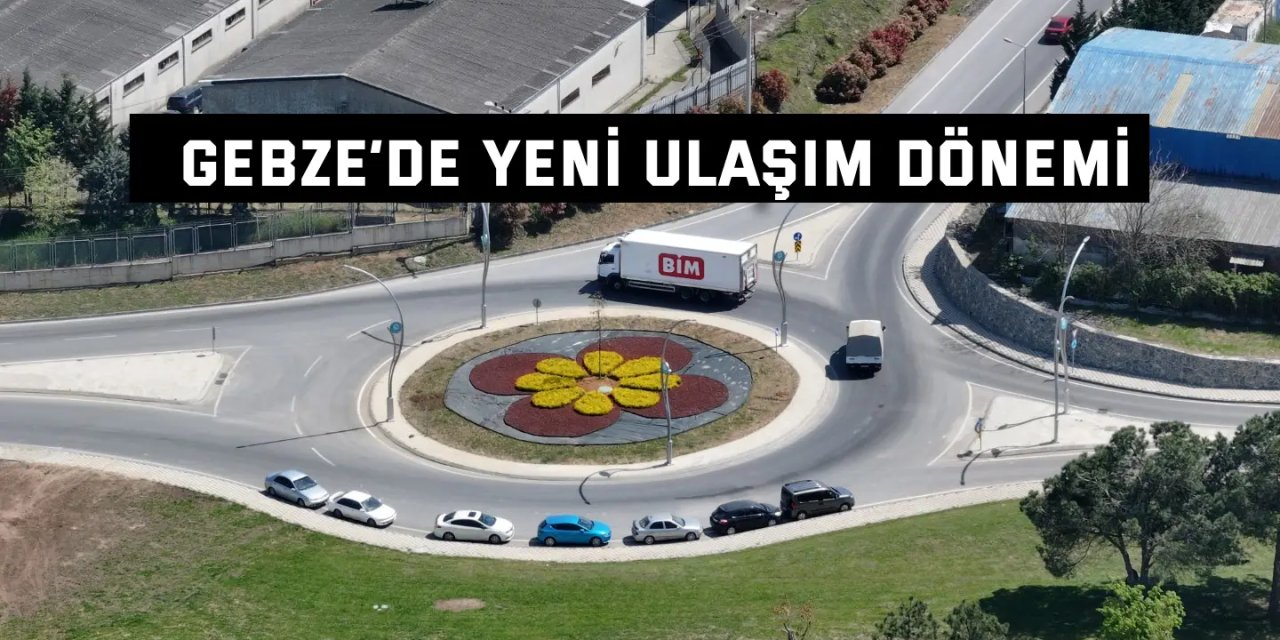 Gebze Millet Bahçesi, ulaşıma da nefes aldırdı