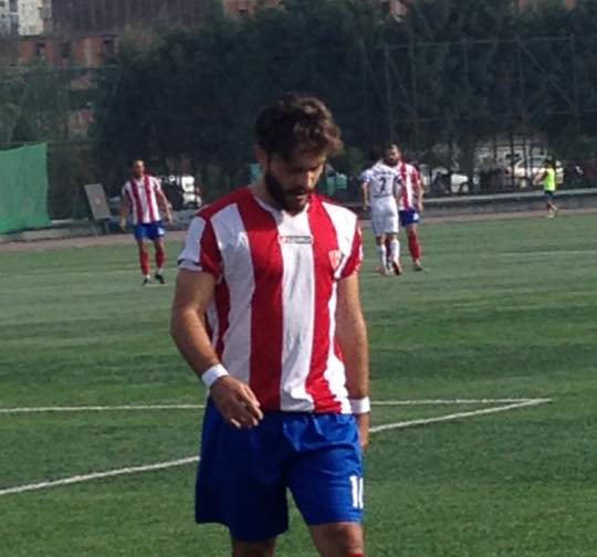 AHMET GÜNDOĞDU VELİMEŞESPOR’DA