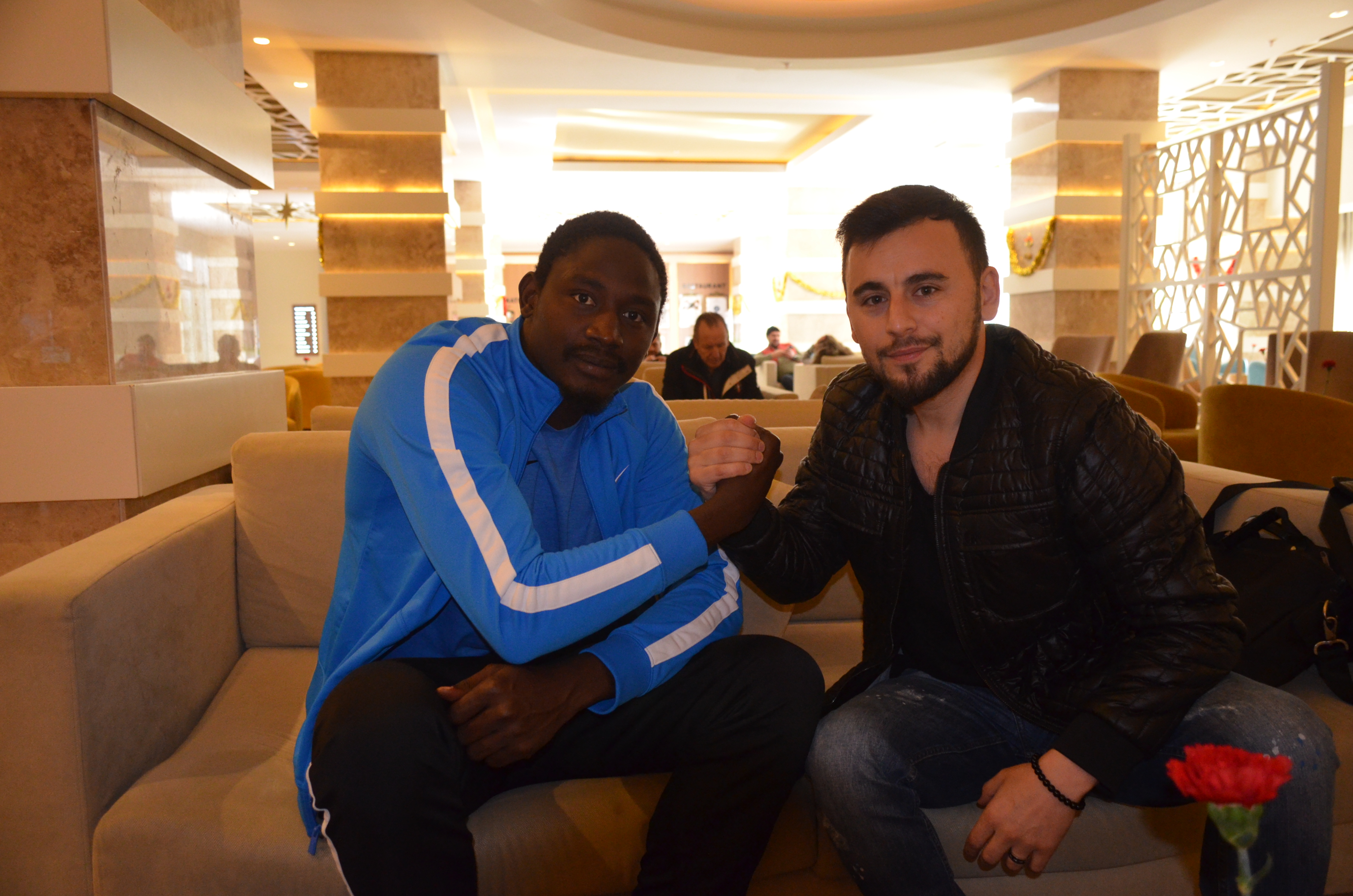 GERÇEK BABACAR’I İKİNCİ YARIDA GÖRÜN