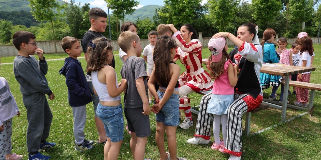 Bayram Coşkusu Mahalle Mahalle Yaşandı