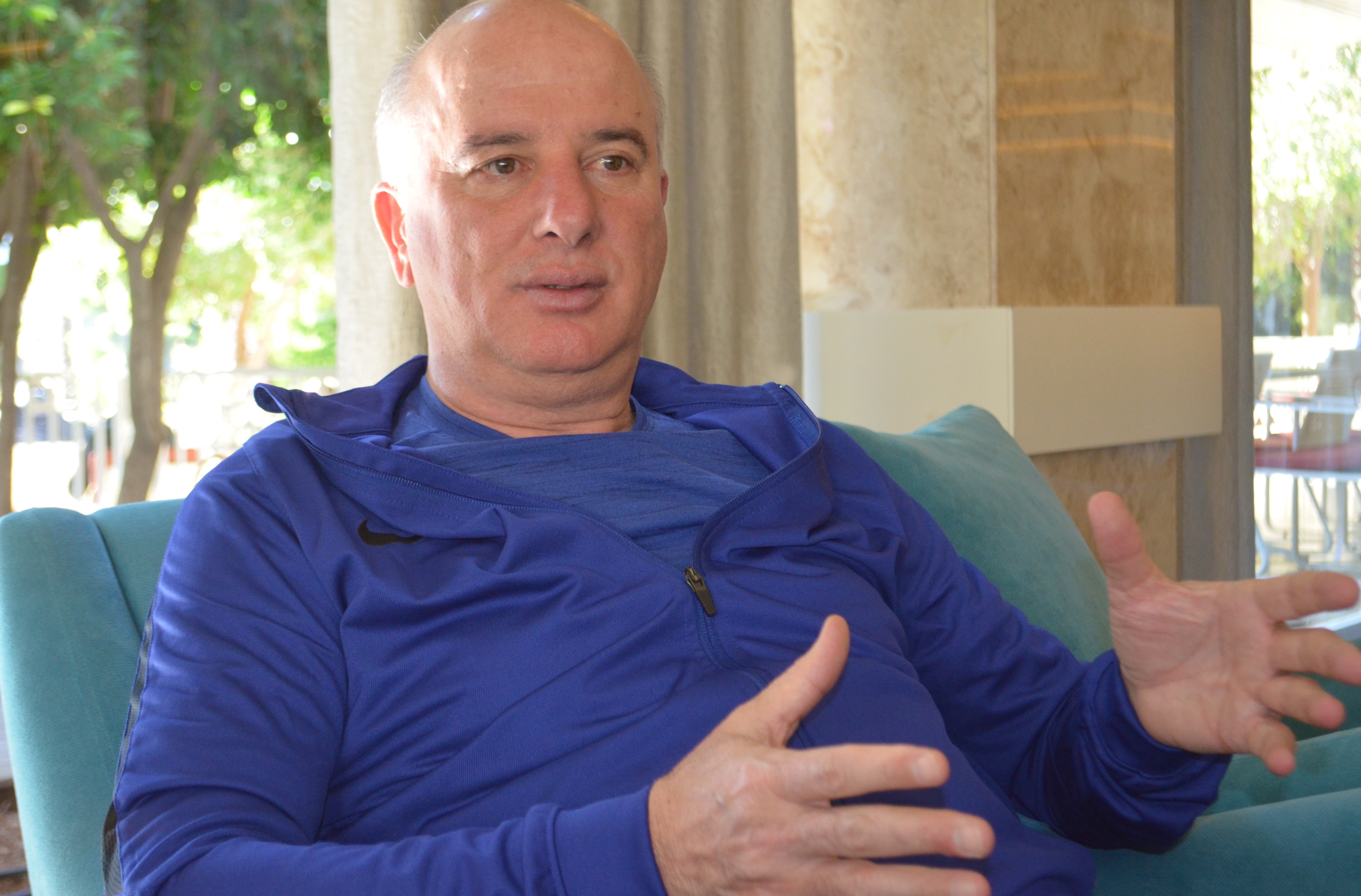 ŞAMPİYONLUK İÇİN BURADAYIM