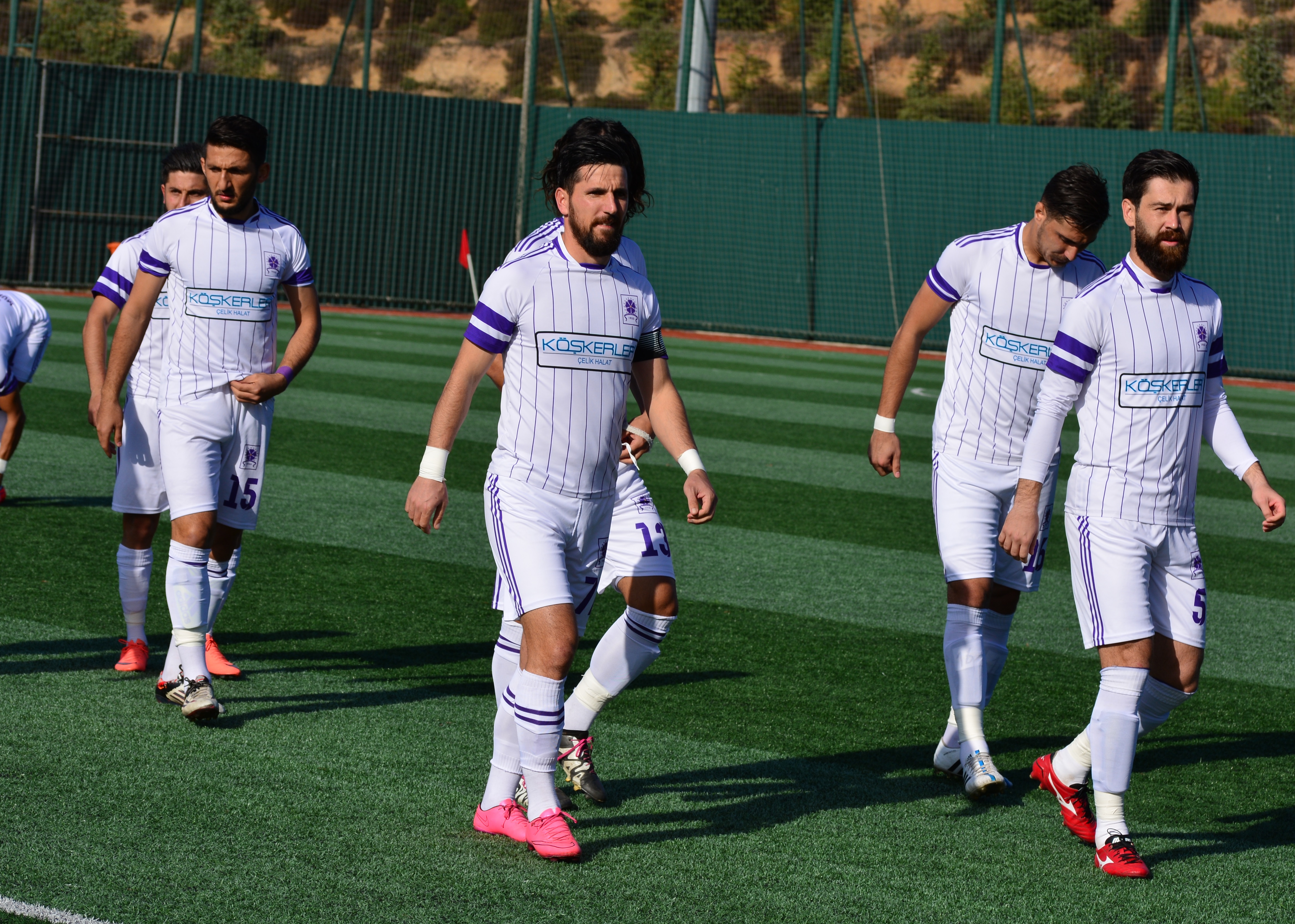 ANTALYA’DA RAKİP SULTANBEYLİ