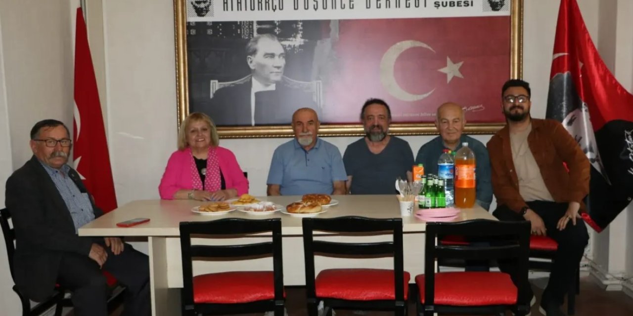 ADD Gebze Yönetimi Toplandı