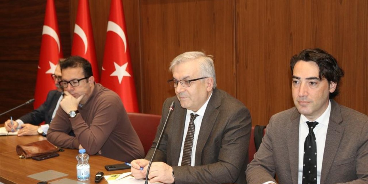 Başhekimler Değerlendirme ve  Paylaşım Toplantısı Gerçekleştirildi