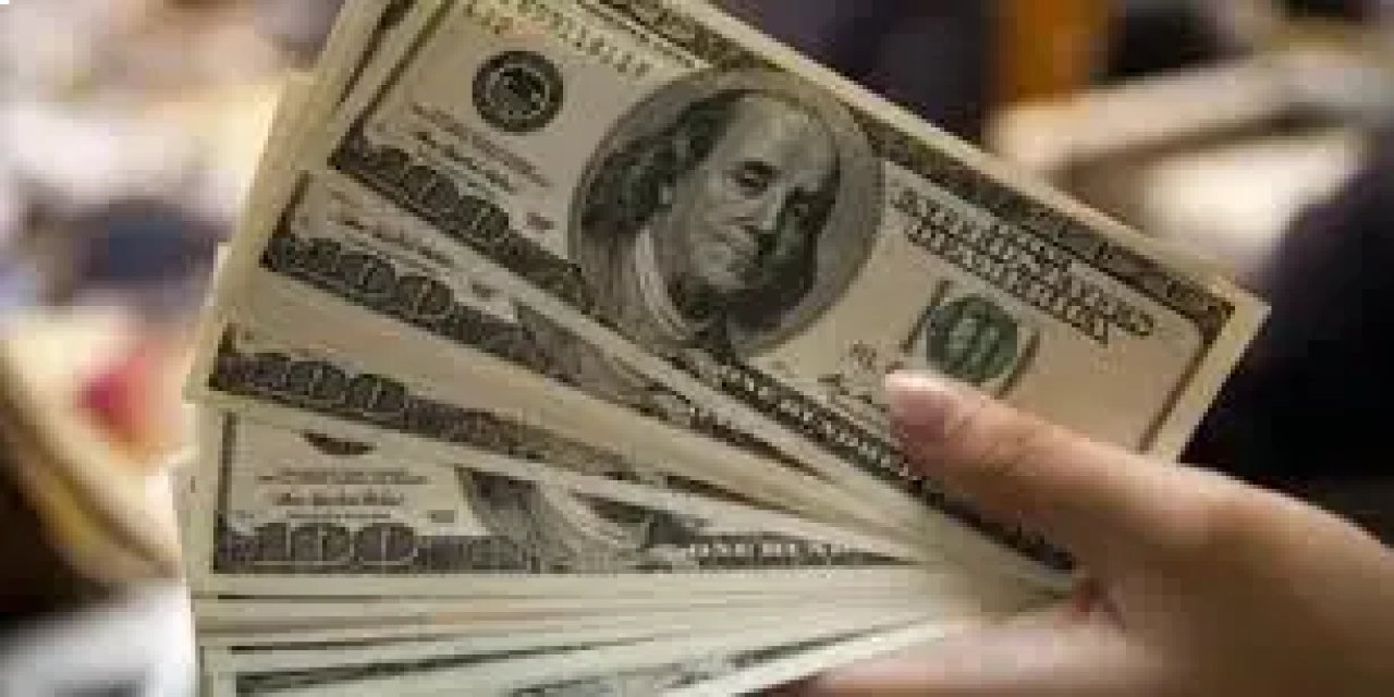 Finansal kesim dışı firmaların  net döviz pozisyonu açığı geriledi