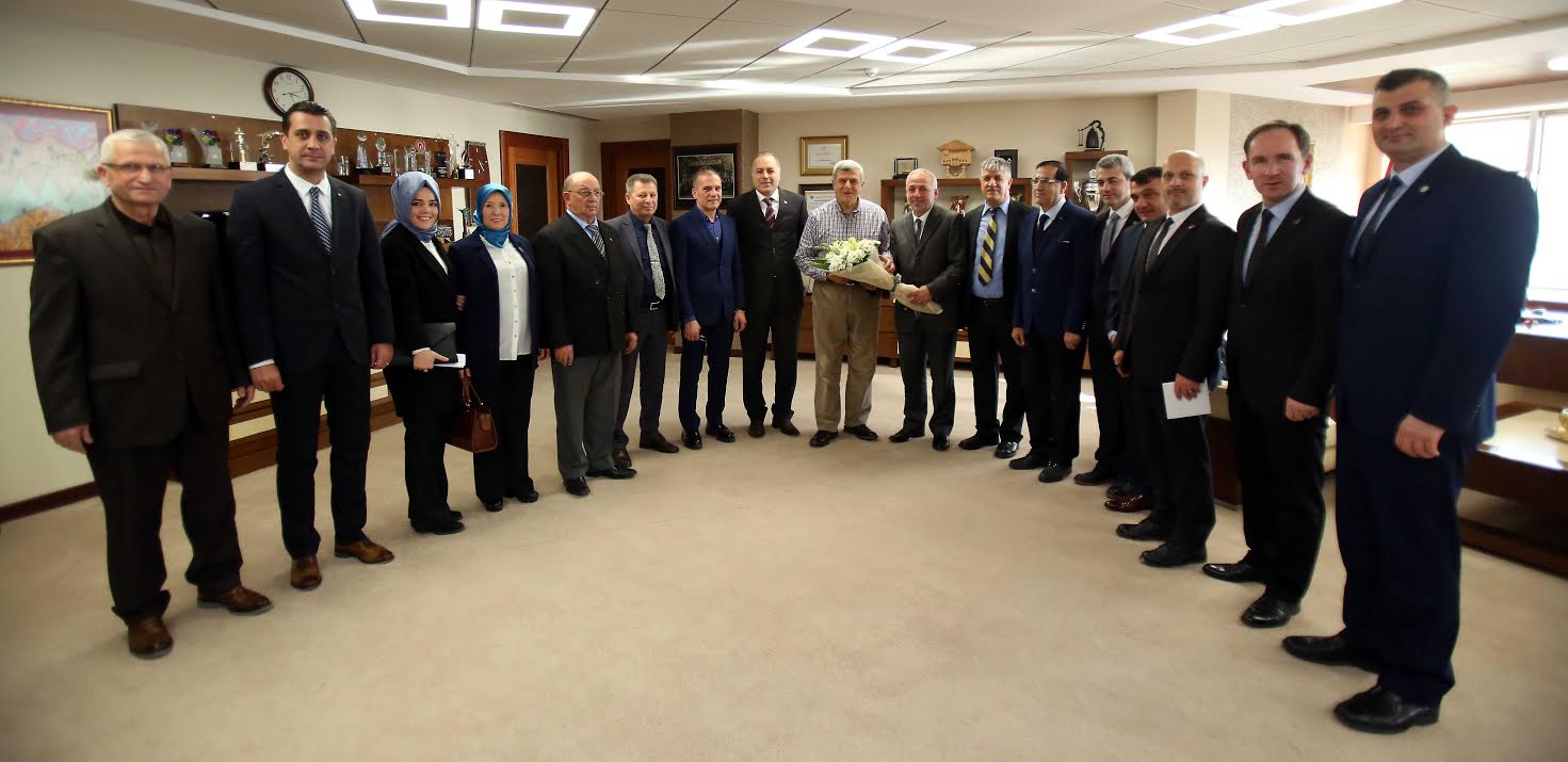 Kent Konseyi, Türkiye’ye örnek olmalı