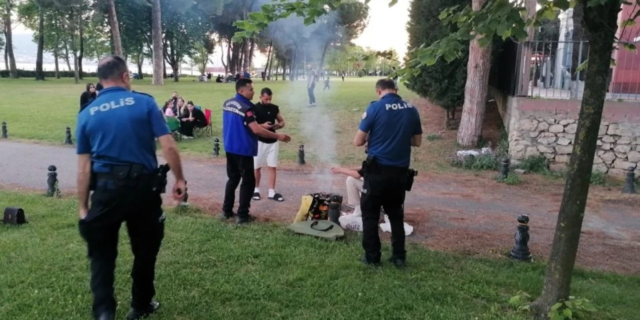 Mangal yasağına sıkı denetim!
