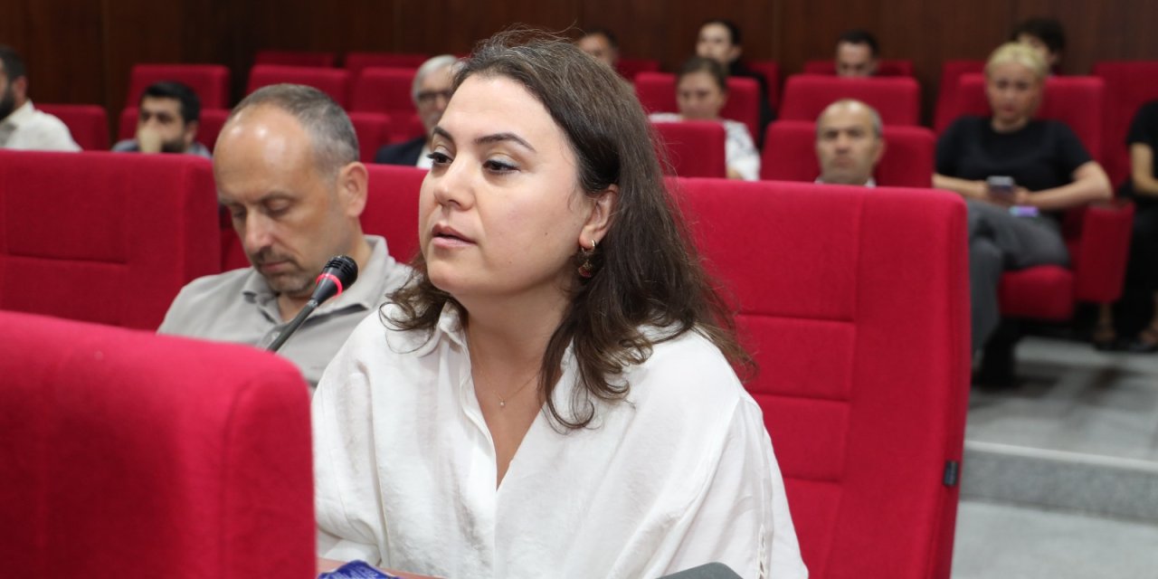 Yasemin Gözkonan Kahveci: Vatandaşlarımızın barınma taleplerini karşıladık