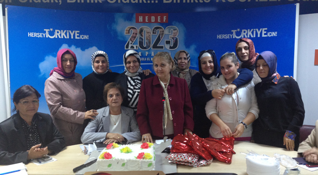 AKP Dilovası’nda Artut dönemi