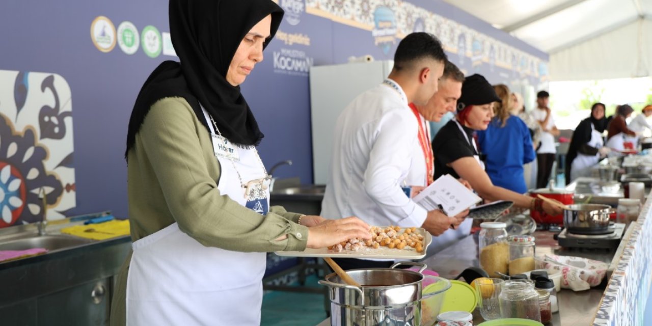 Kartepe Gastronomi Festivali İçin Geri Sayım Başladı