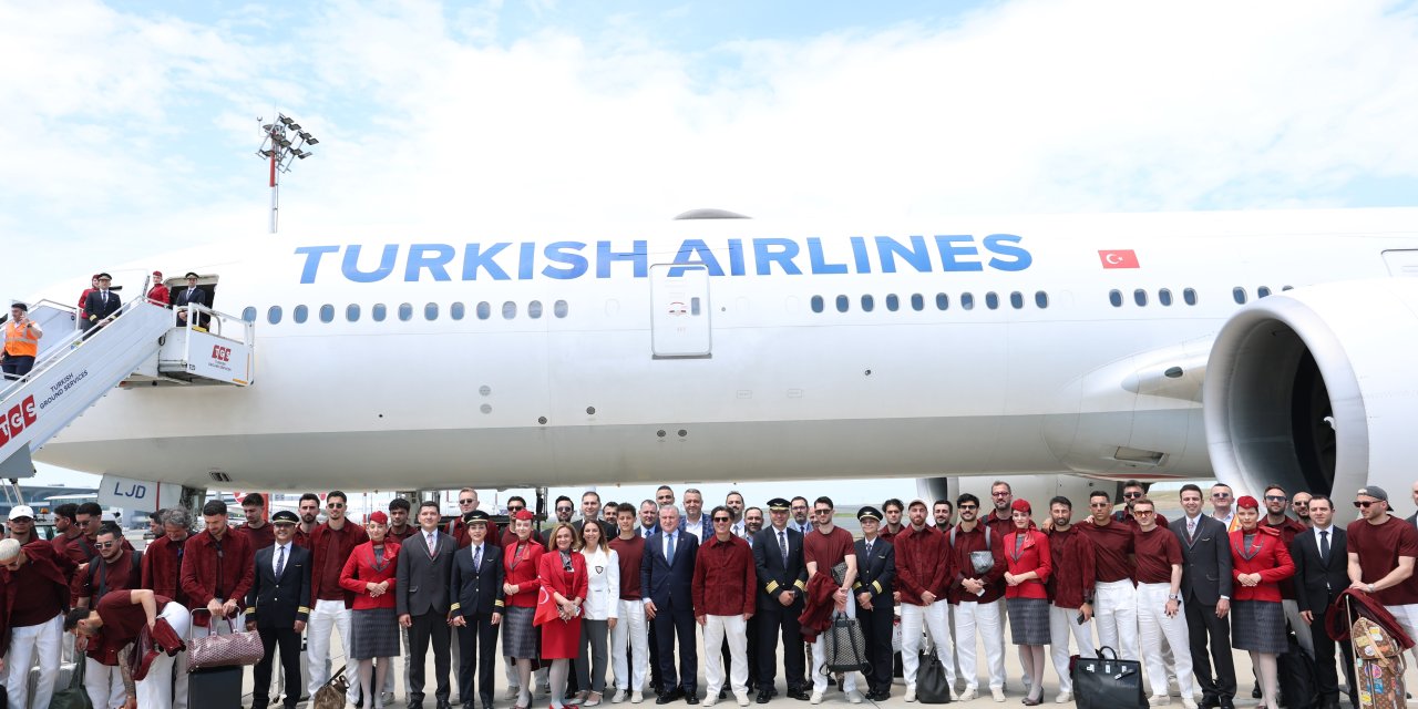 A Milli Takım, ABD'ye gitti