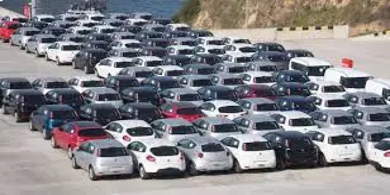 Otomotivde 2026’da büyüme yavaşladı