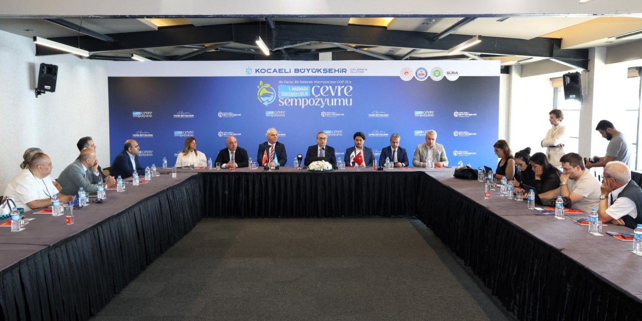 Büyükşehir’den Türkiye’ye güçlü çevre mesajı