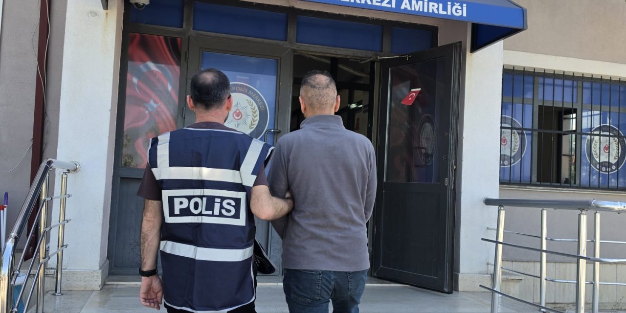 Aranan hükümlülere operasyon: 2 tutuklama