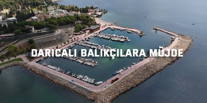 Darıca Belediyesi Balıkçı Barınağı’nı İşletecek