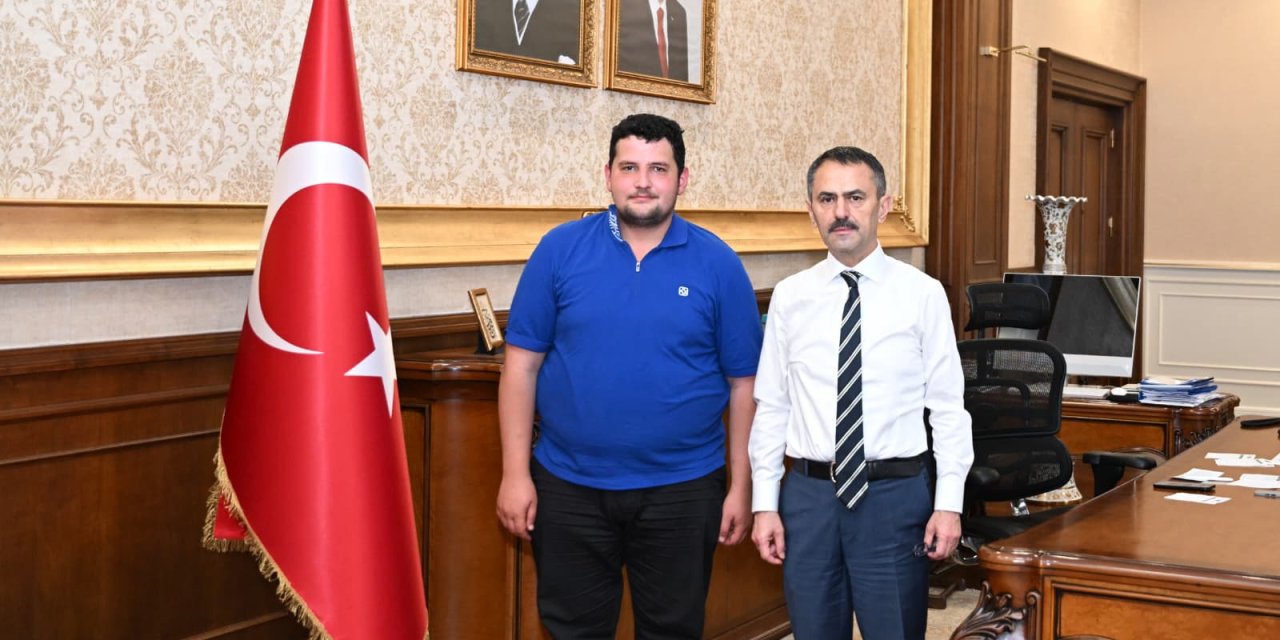 Vali Aktaş, Vatandaşla Bir Araya Geldi
