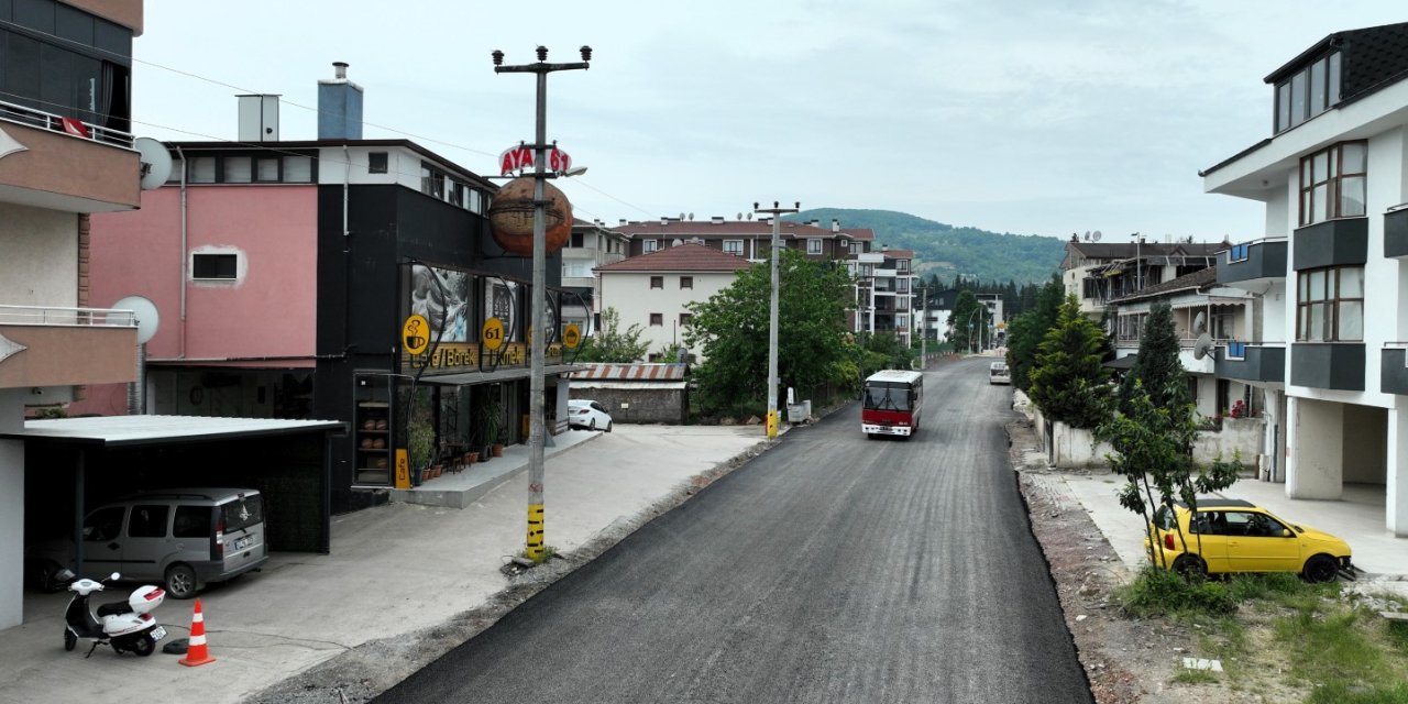 Adnan Menderes Caddesi’nde yoğun tempo