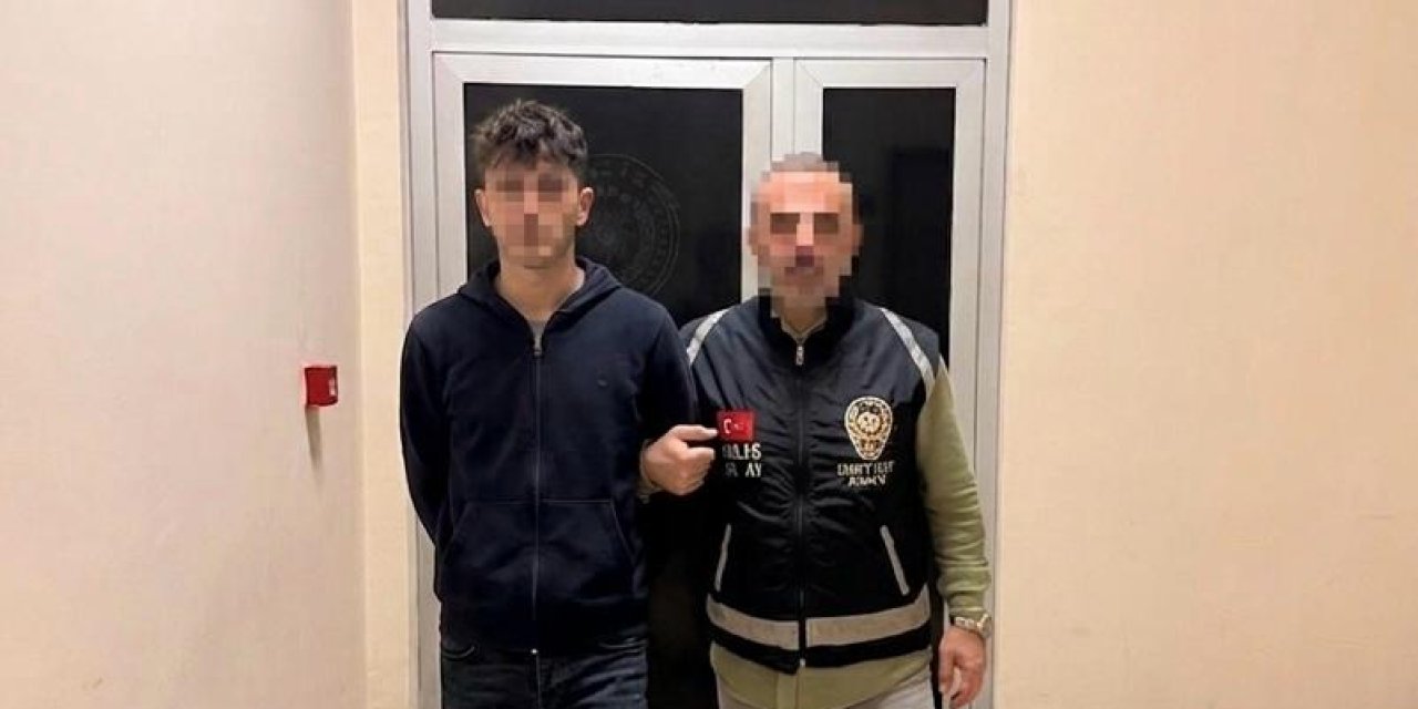 Sahte kamu görevlisi yakalandı!4 yılla aranıyordu