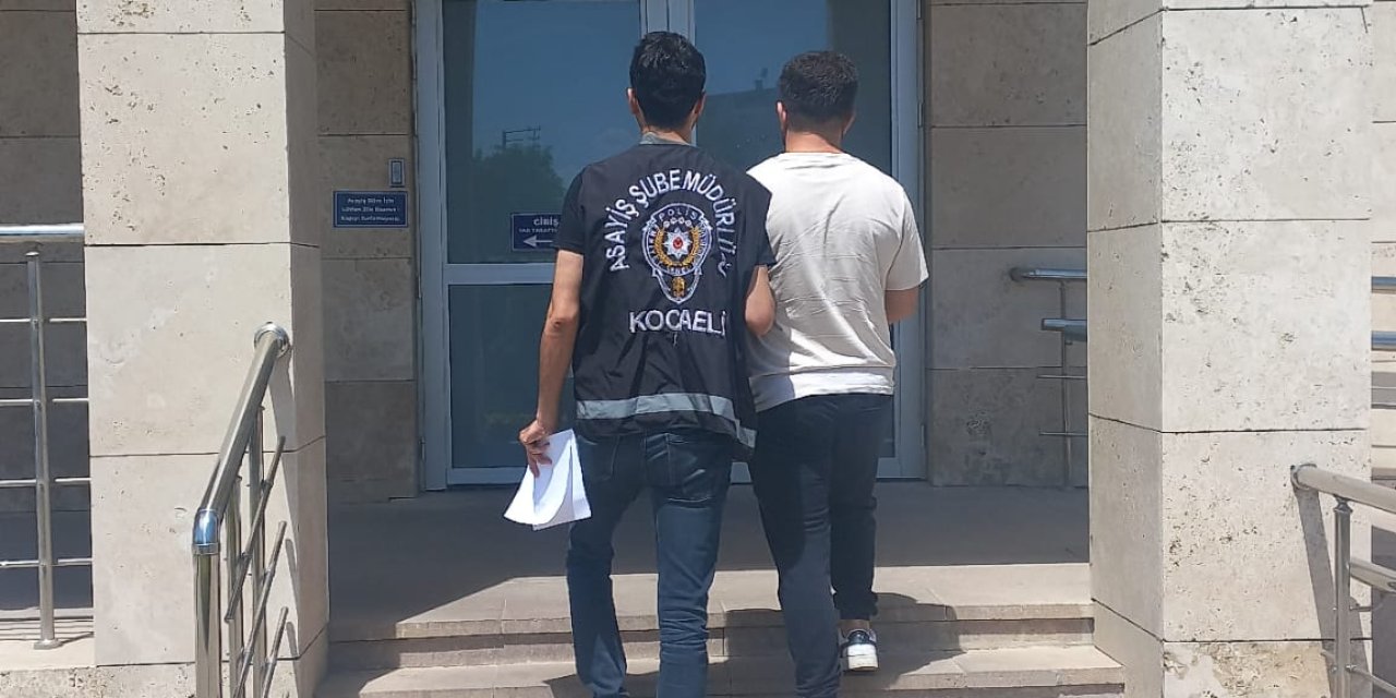 8 yılla aranan zehir taciri operasyonla yakalandı