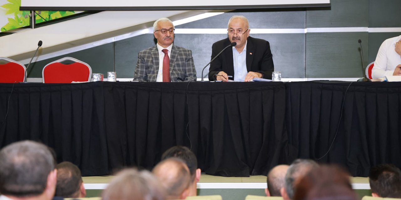 Gebze İçin Ortak Akıl Buluşması
