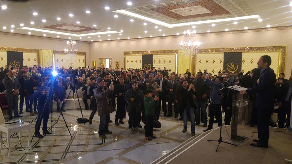 Fatih Erbakan’dan Dilovası’na övgü