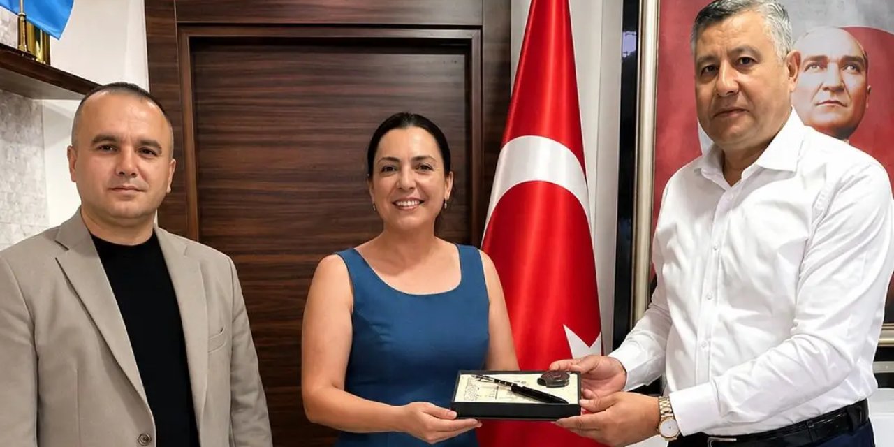 Türk Metal Sendikası'na Opsan’dan Ziyaret