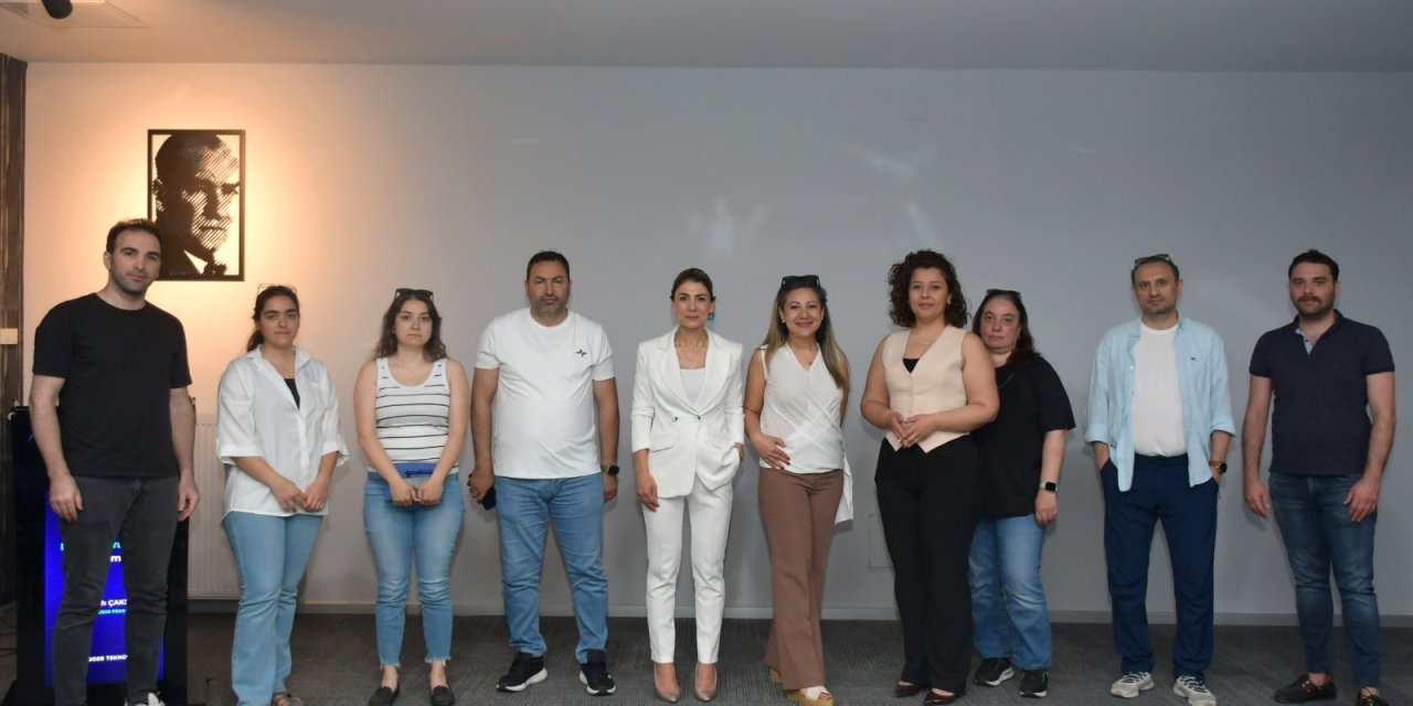 GOSB Teknopark’ta  Hibe Programları Eğitimi