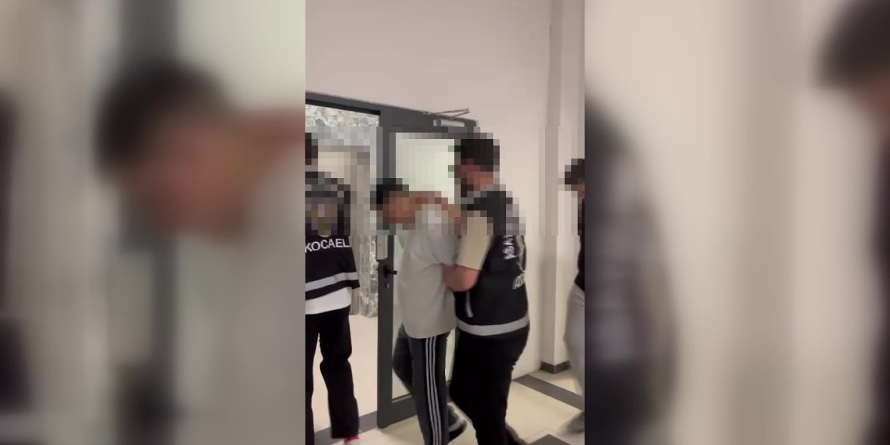 İşyerini kurşunlayıp kaçmışlardı! 3 tutuklama