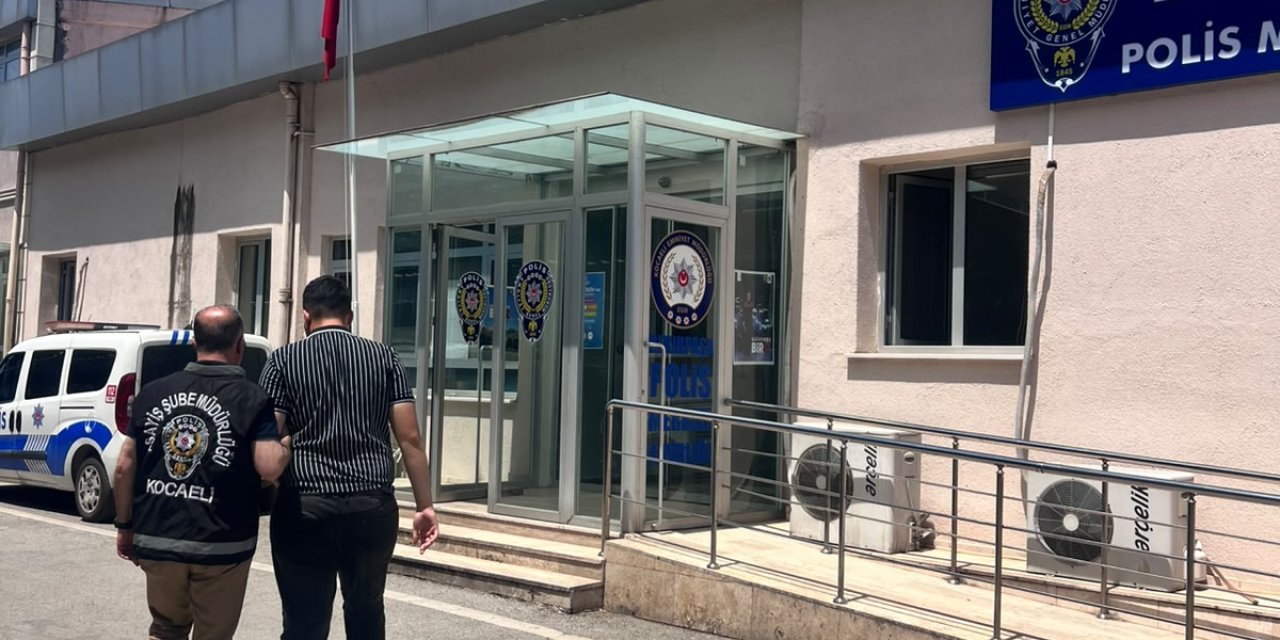Firari dolandırıcı yakalandı