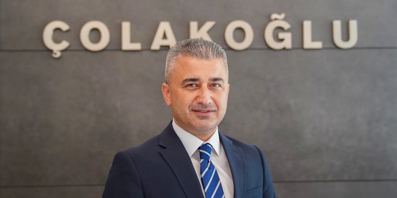 Çolakoğlu Metalurji Spor Kulübü  başkanlığına İlker Dilek seçildi