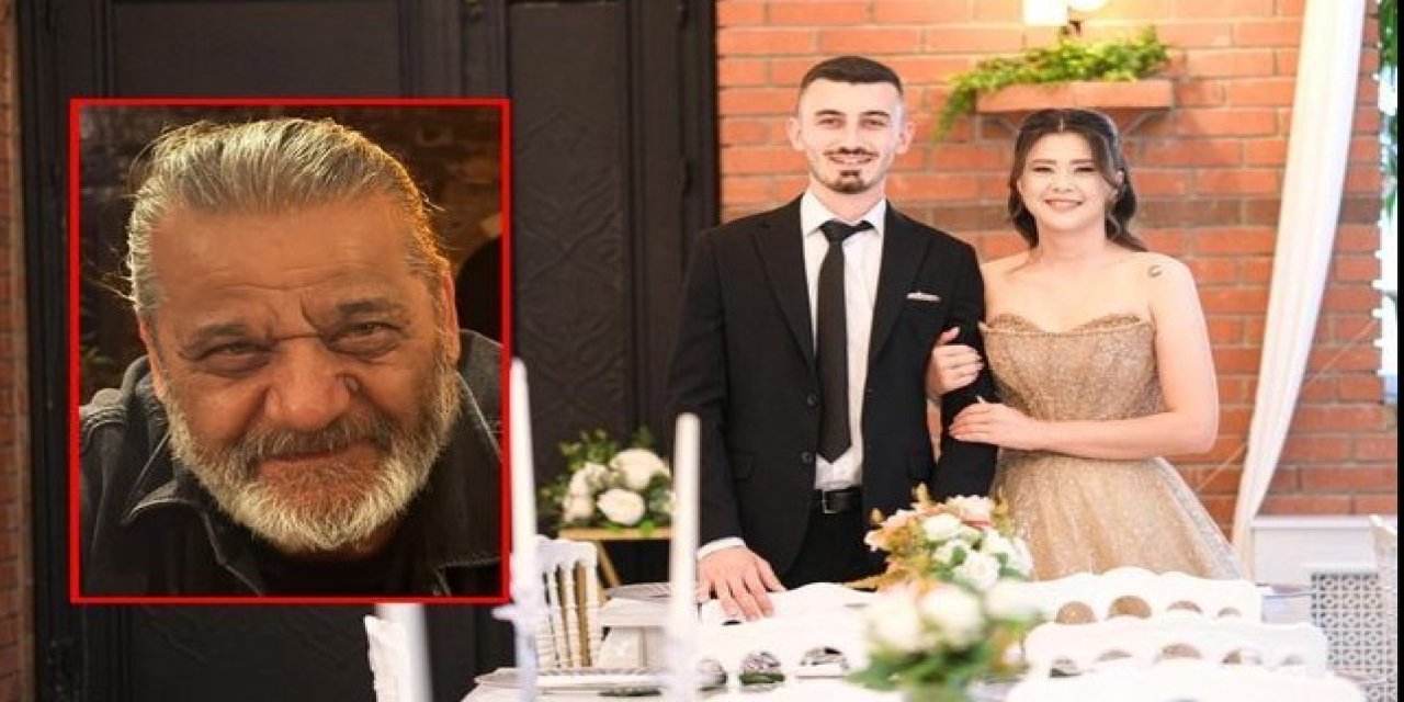 Hakan Avcı kızını evlendiriyor