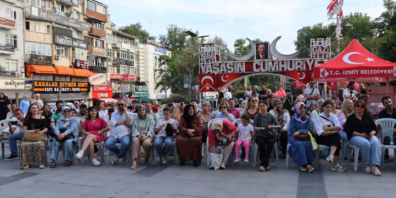 Çınar Çevre Festivali’nde çevre bilinci
