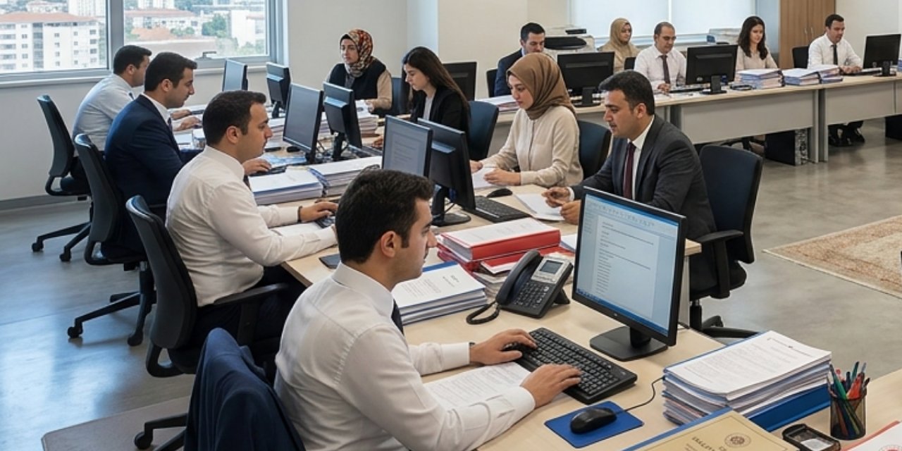 Adalet Bakanlığı 800  sözleşmeli  icra katibi alacak! işte detaylar...
