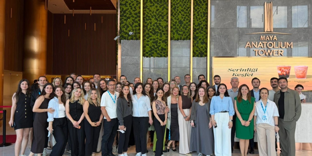 Atlas Copco Group Türkiye’nin Yeni Ofisi Kartal Oldu