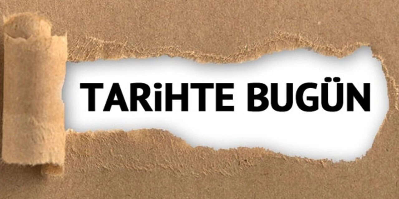 5 Haziran Tarihte Bugün Ne Oldu? İşte 5 Haziran’ın Dikkat Çeken Olayları, Doğanlar ve Hayatını Kaybedenler