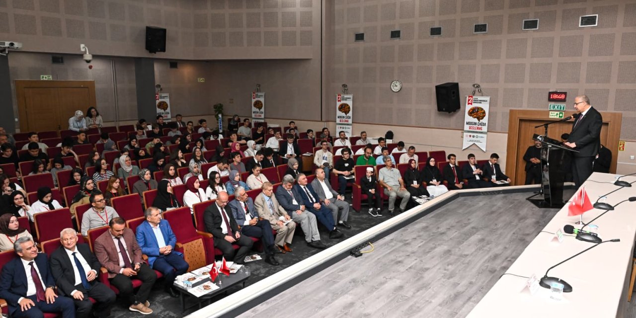 “Modern Çağda Beslenme  Sempozyumu” gerçekleştirildi
