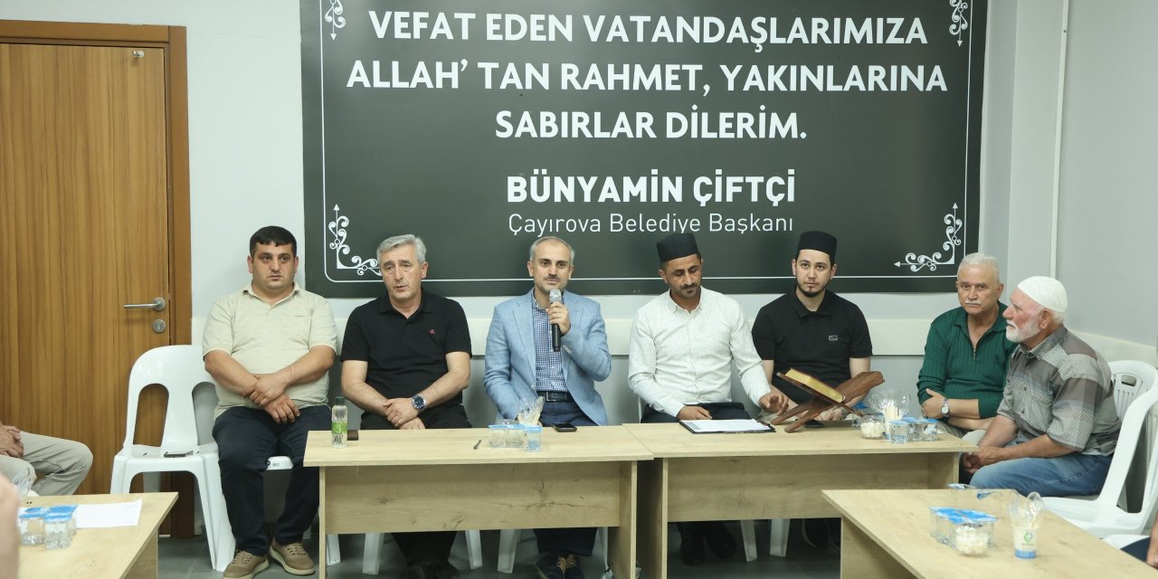 Çayırova’da Sene-i Devriye geleneği sürüyor