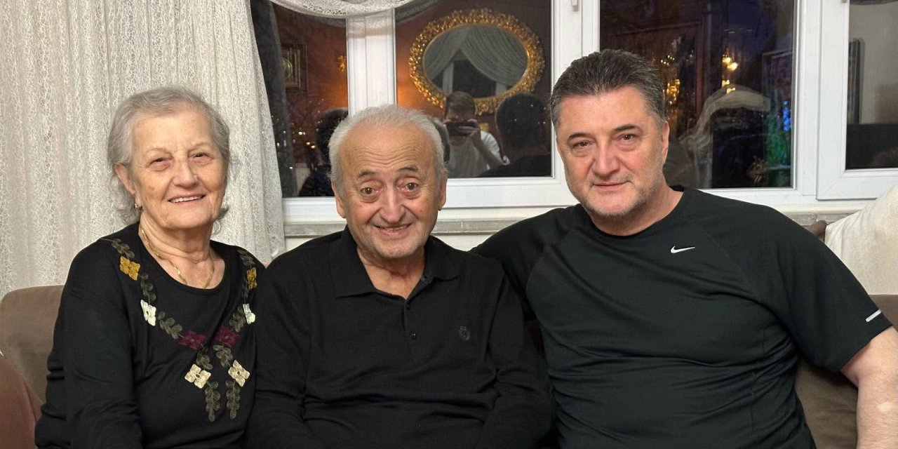 Fikri Kalaycıoğlu'nun acı günü!