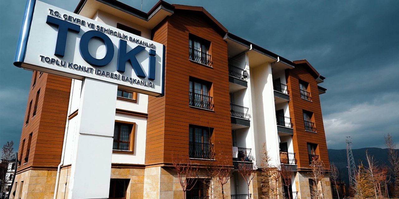 TOKİ 64 İlde Kurasız Konut Satışı Başlatıyor